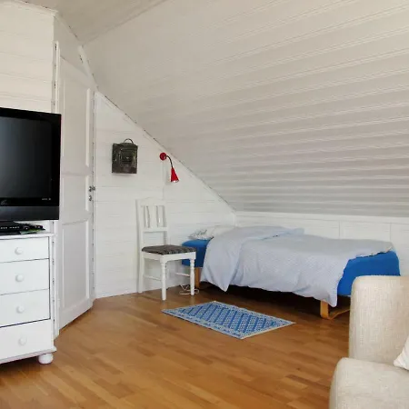 Holiday Havbris Prázdninový dům Fitjar